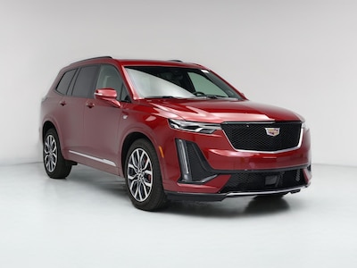 2025 Cadillac XT6 Sport