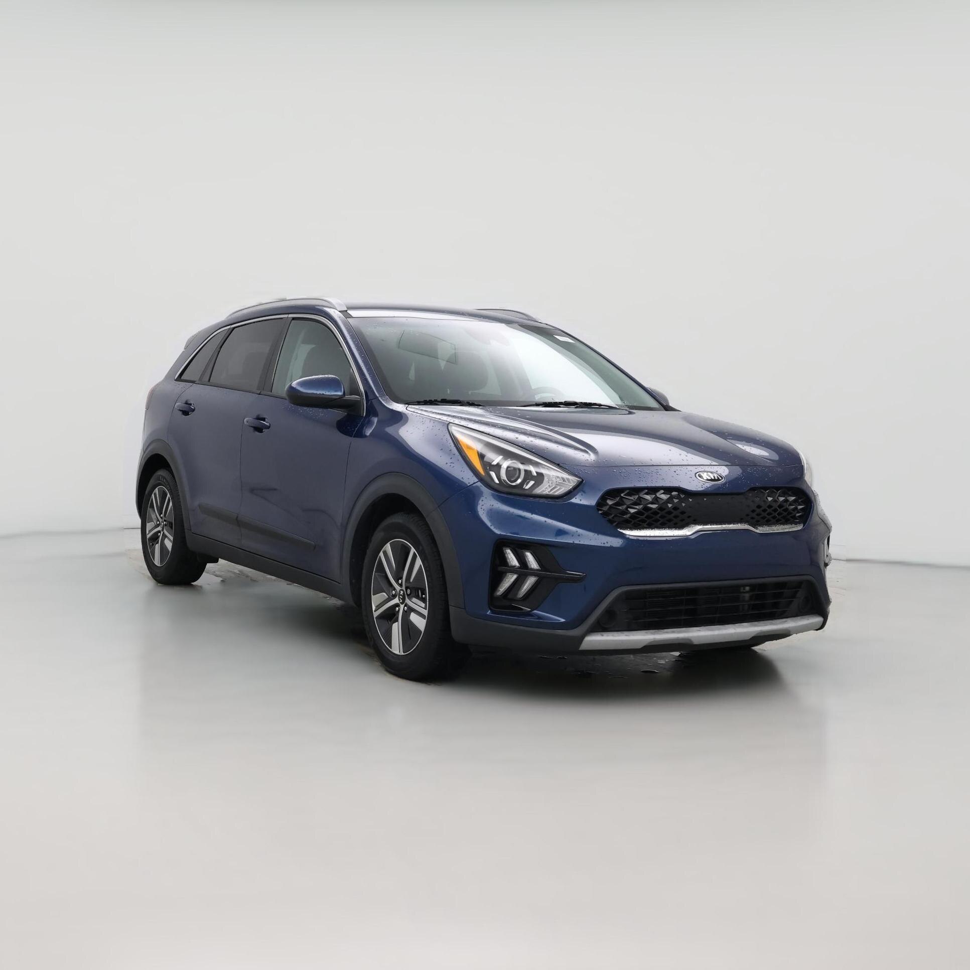 Thumbnail: 2021 Kia Niro - 1