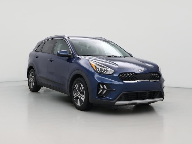 2021 Kia Niro LXS -
                  Raleigh, NC