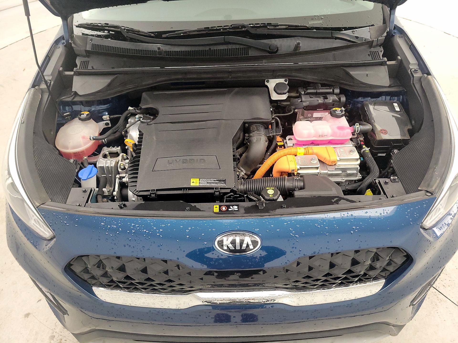 Thumbnail: 2021 Kia Niro - 20