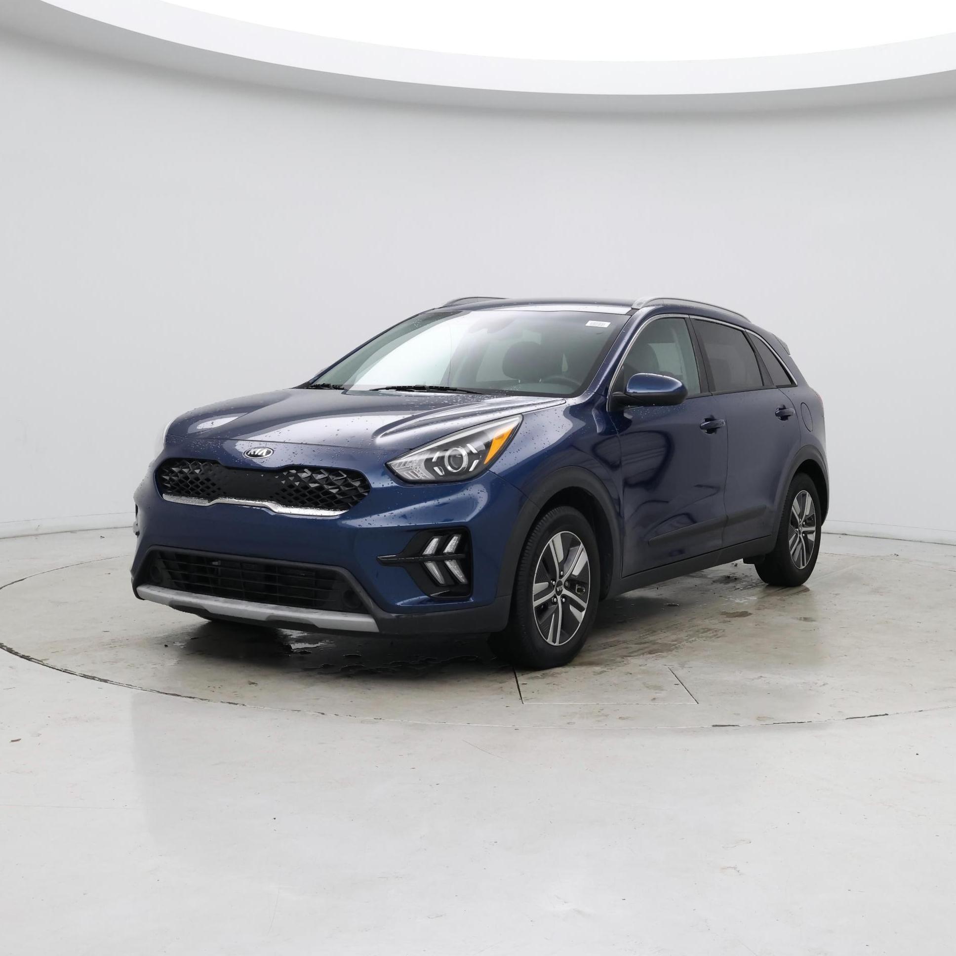 Thumbnail: 2021 Kia Niro - 4