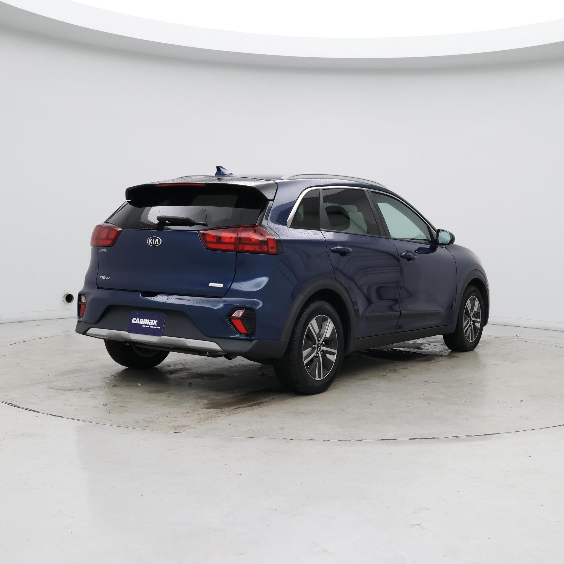 Thumbnail: 2021 Kia Niro - 8