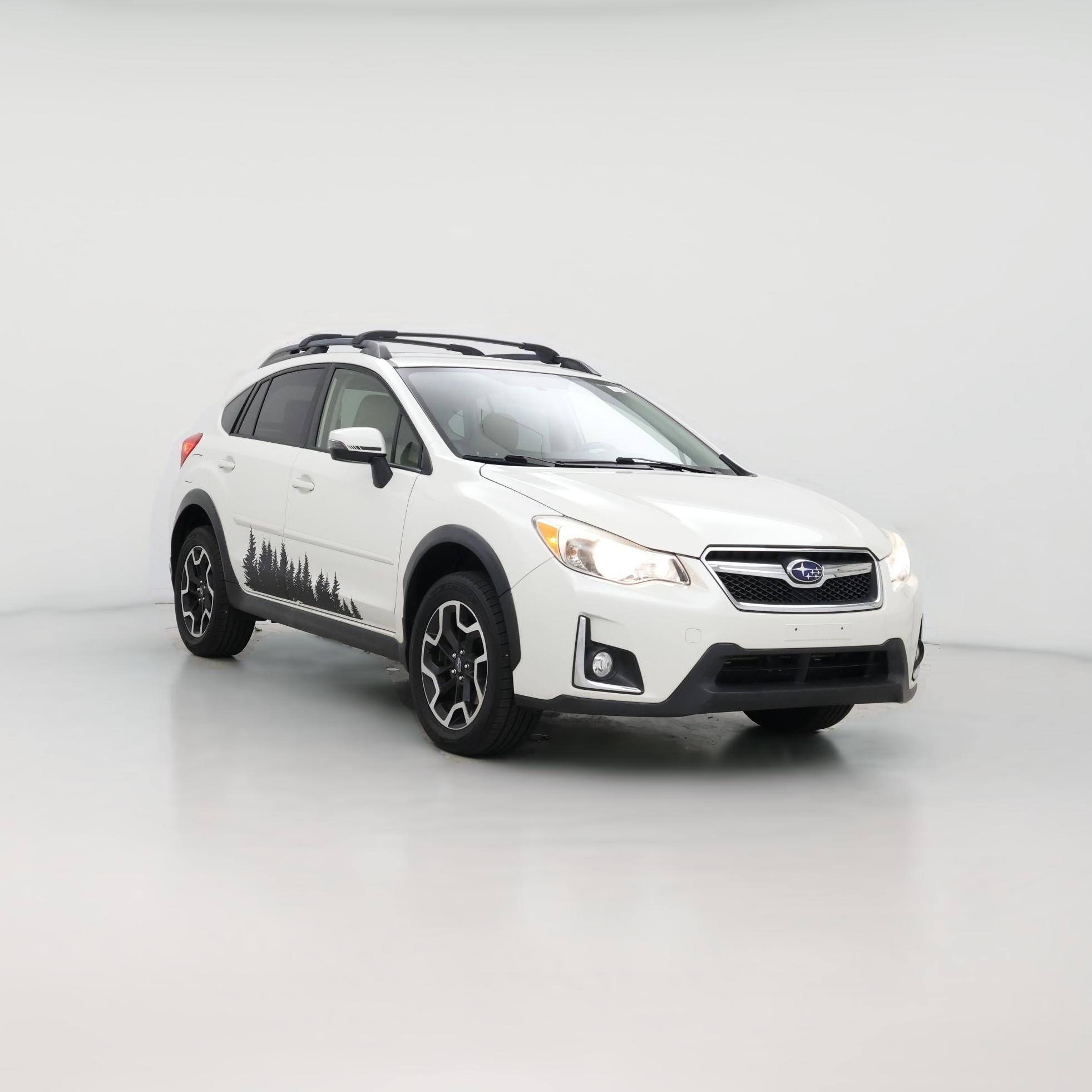 Thumbnail: 2017 Subaru Crosstrek - 1