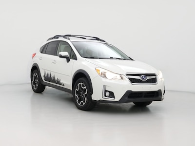 2017 Subaru Crosstrek Limited