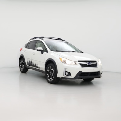 2017 Subaru Crosstrek Limited