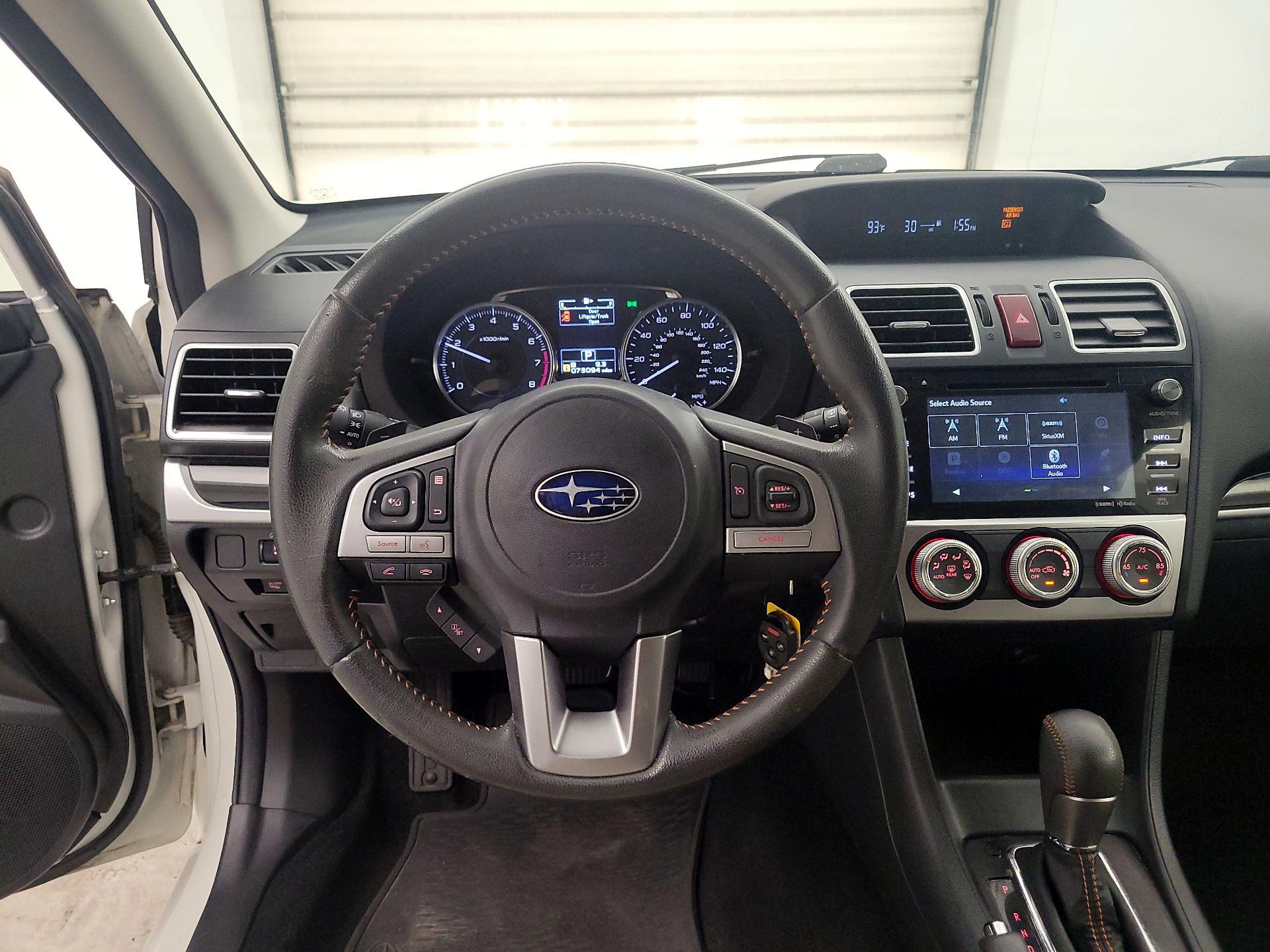 Thumbnail: 2017 Subaru Crosstrek - 10