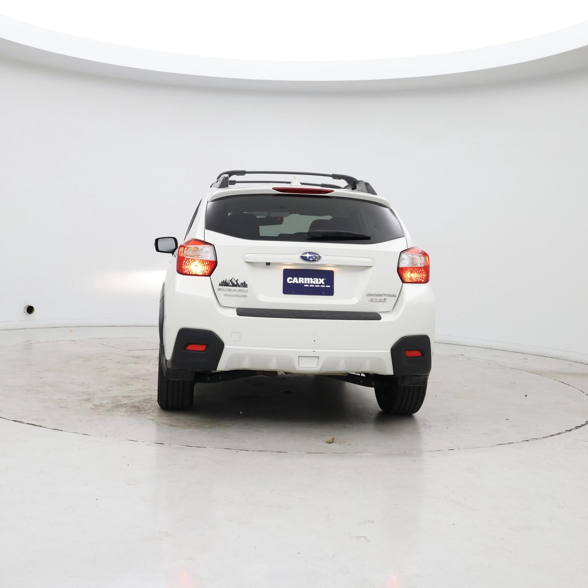 Thumbnail: 2017 Subaru Crosstrek - 6
