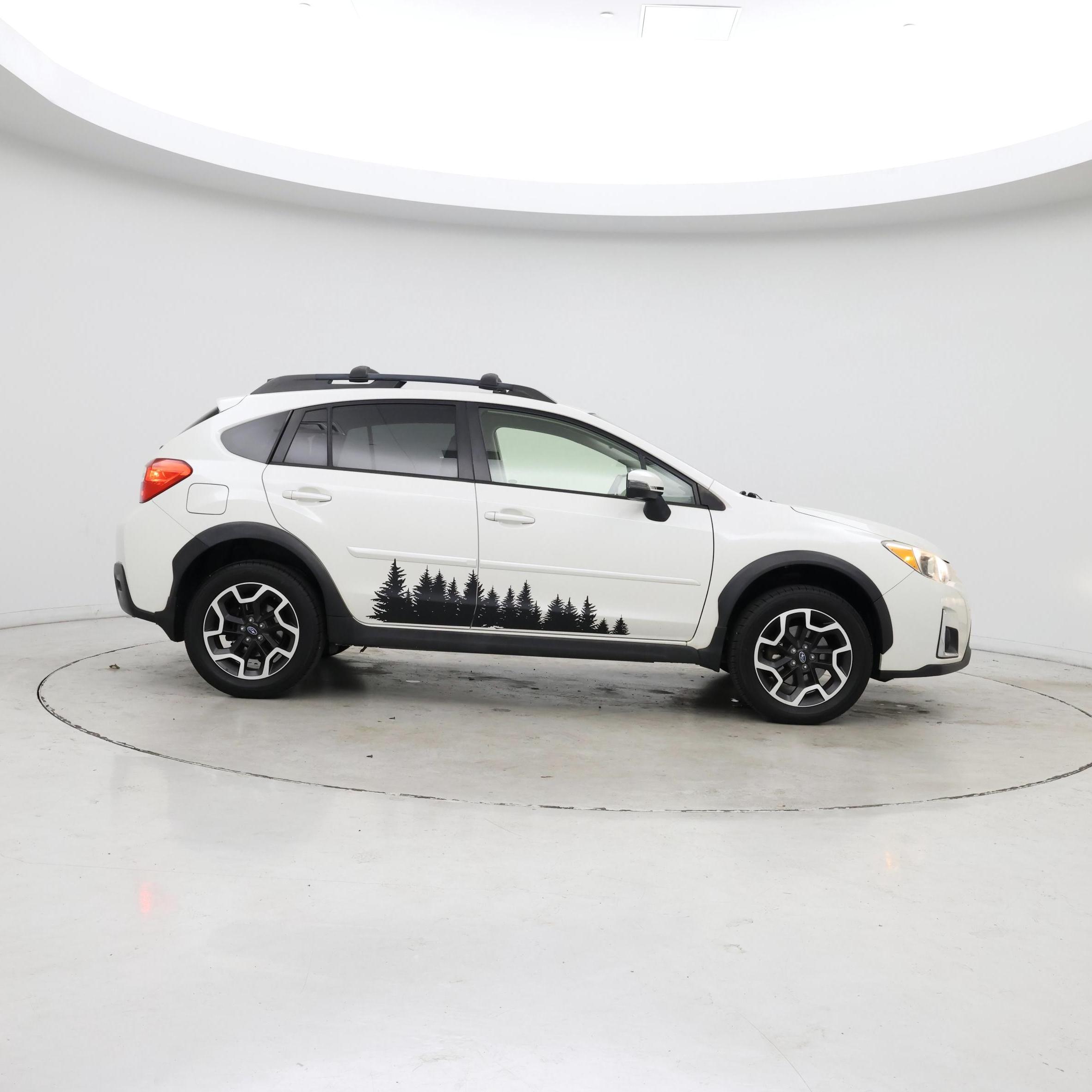 Thumbnail: 2017 Subaru Crosstrek - 7