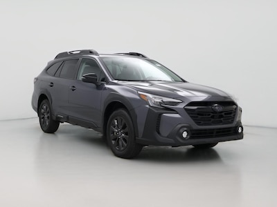 2025 Subaru Outback Onyx Edition XT