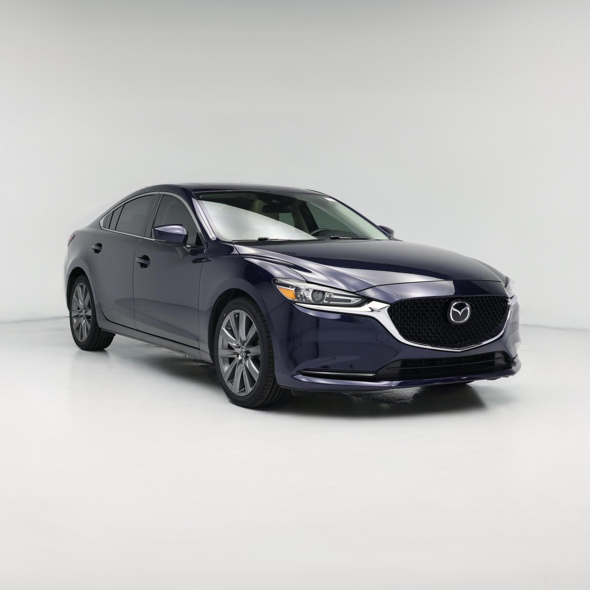 Thumbnail: 2021 Mazda Mazda6 - 1