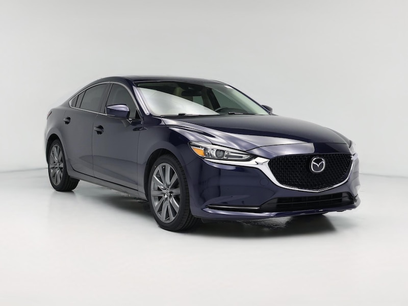 2021 Mazda Mazda6 Touring