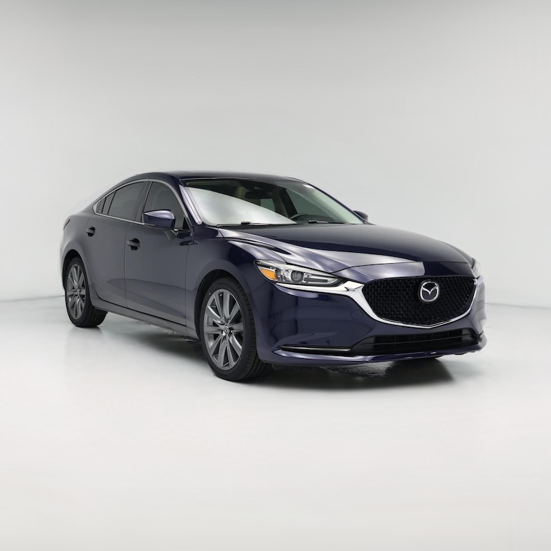 2021 Mazda Mazda6 Touring