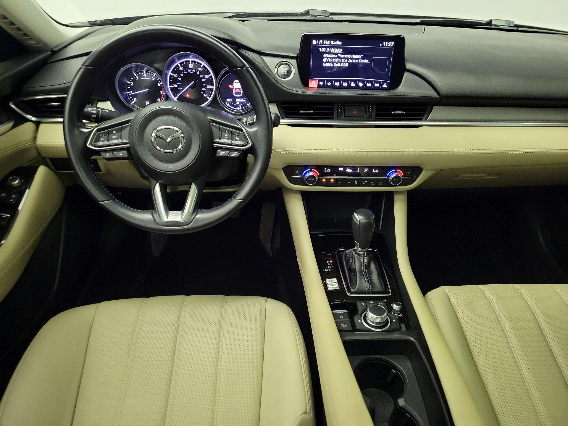 Thumbnail: 2021 Mazda Mazda6 - 9