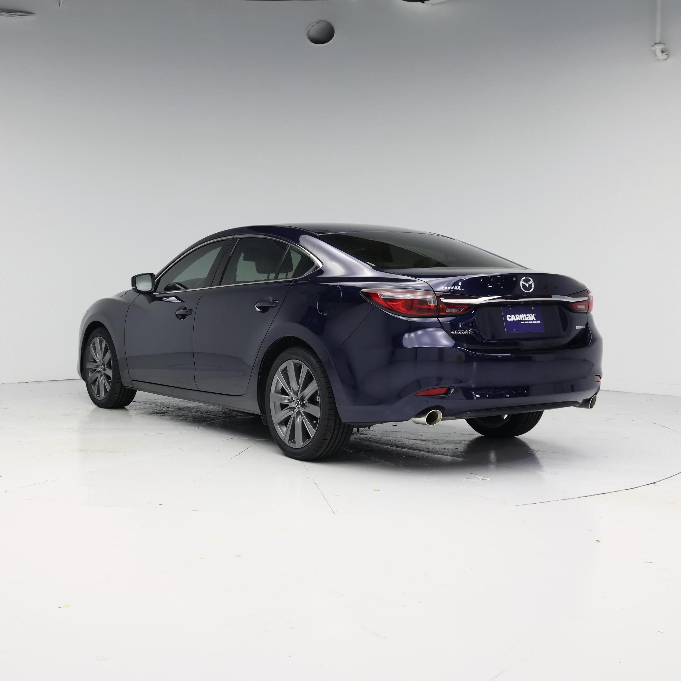 Thumbnail: 2021 Mazda Mazda6 - 2