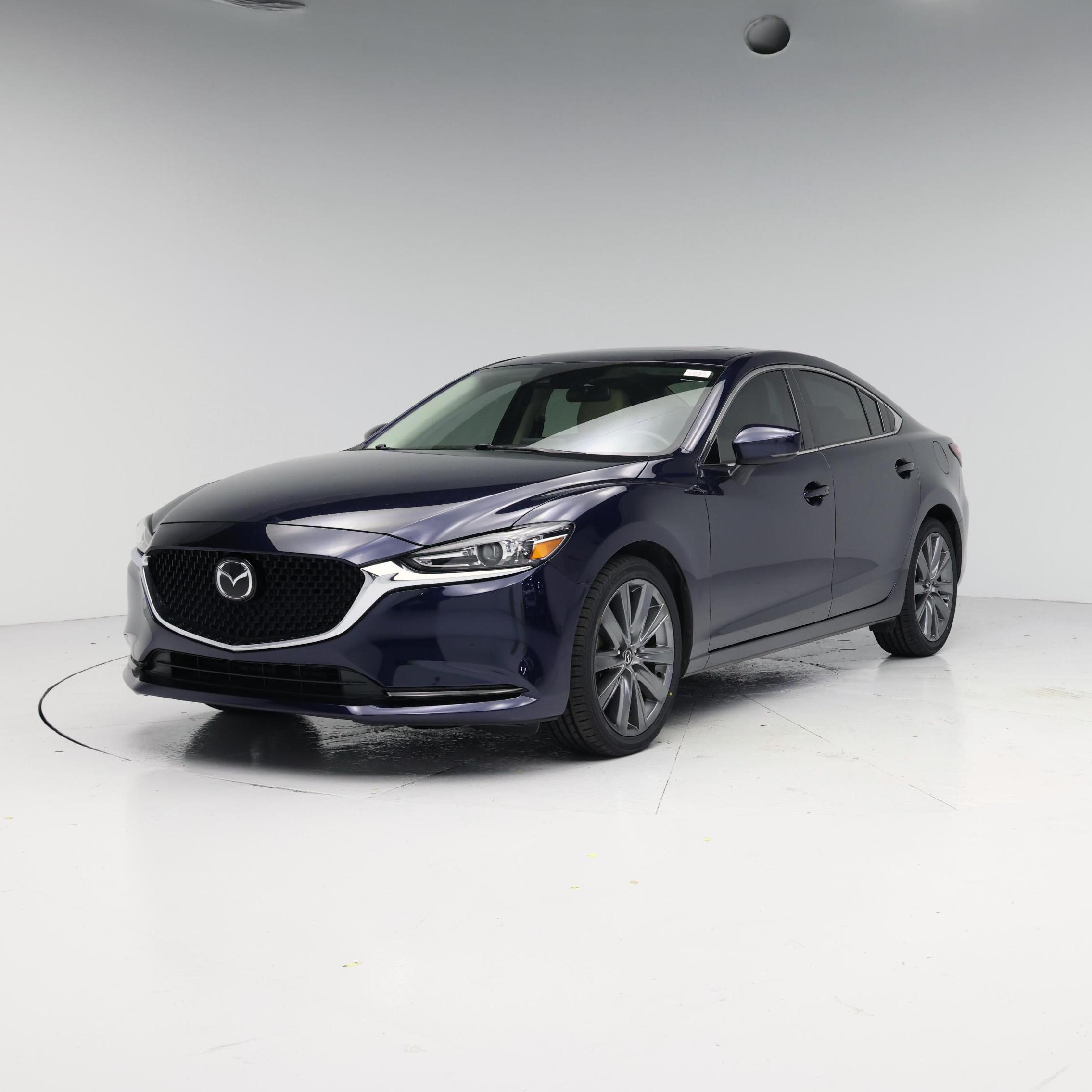 Thumbnail: 2021 Mazda Mazda6 - 4