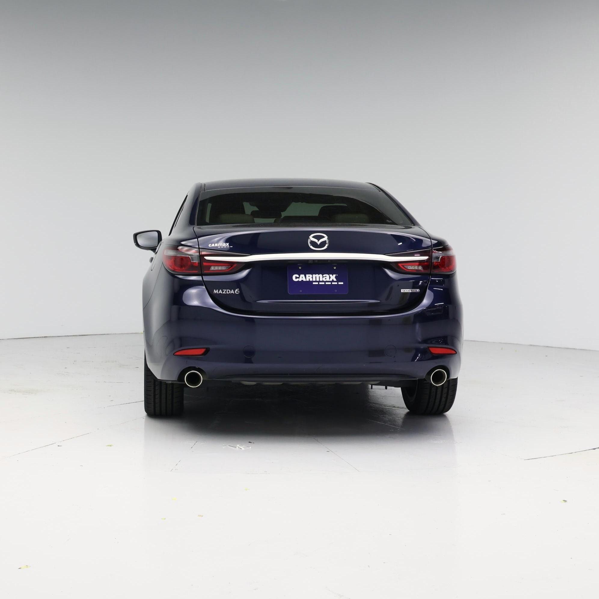Thumbnail: 2021 Mazda Mazda6 - 6