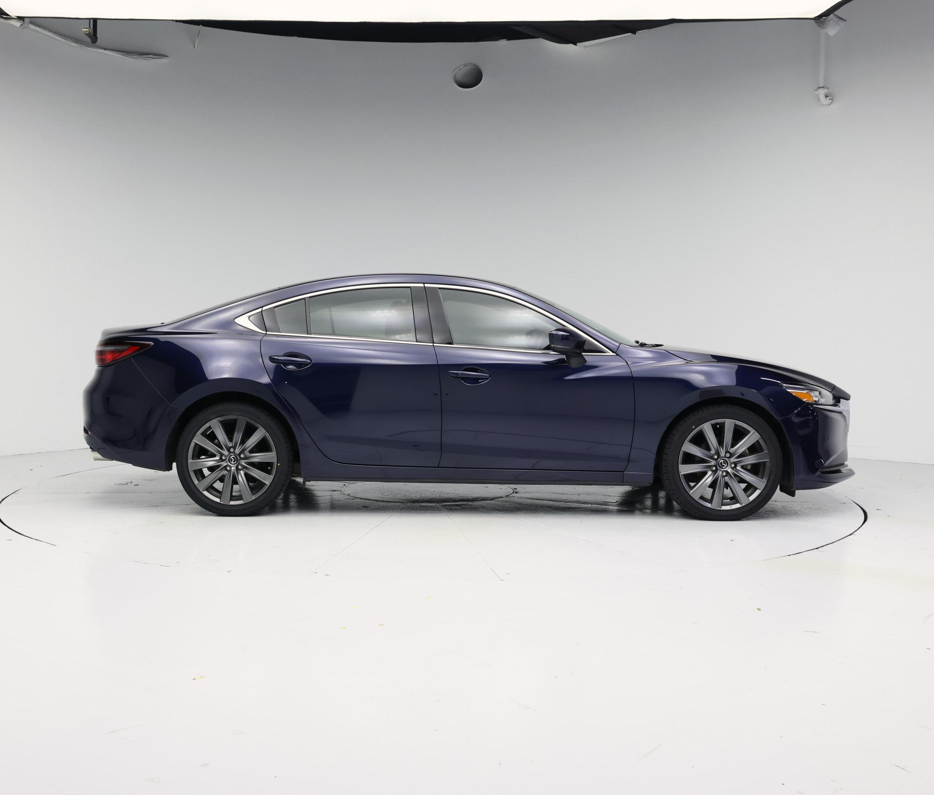 Thumbnail: 2021 Mazda Mazda6 - 7