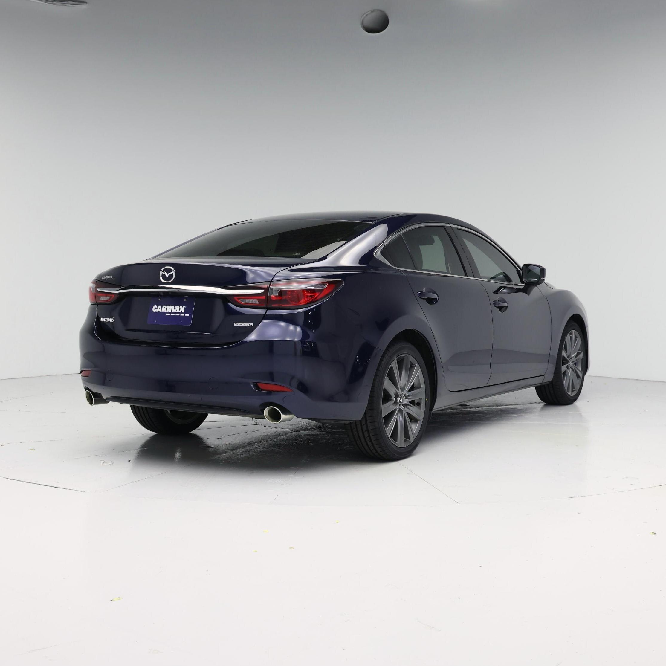Thumbnail: 2021 Mazda Mazda6 - 8