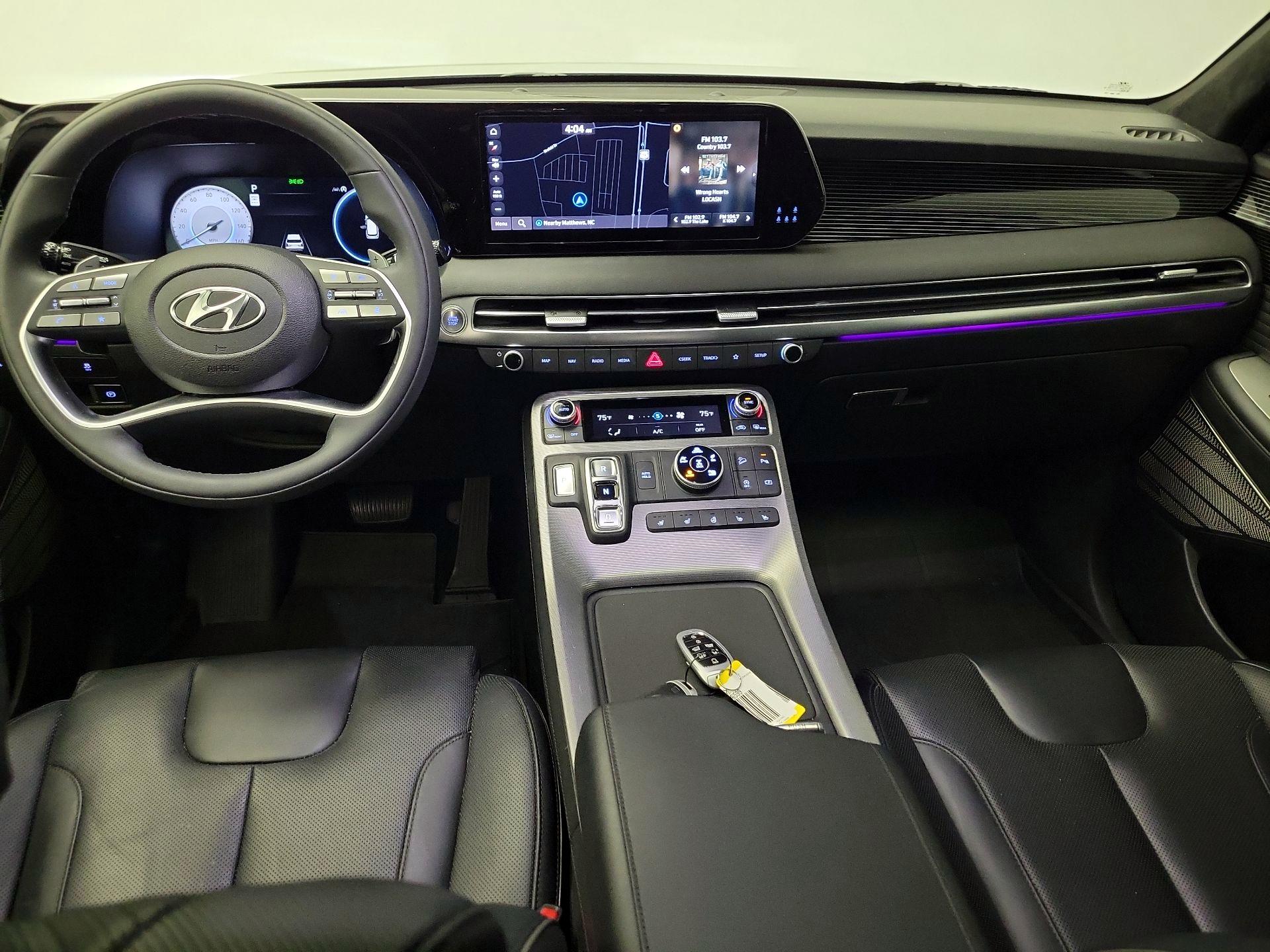 Thumbnail: 2024 Hyundai Palisade - 9
