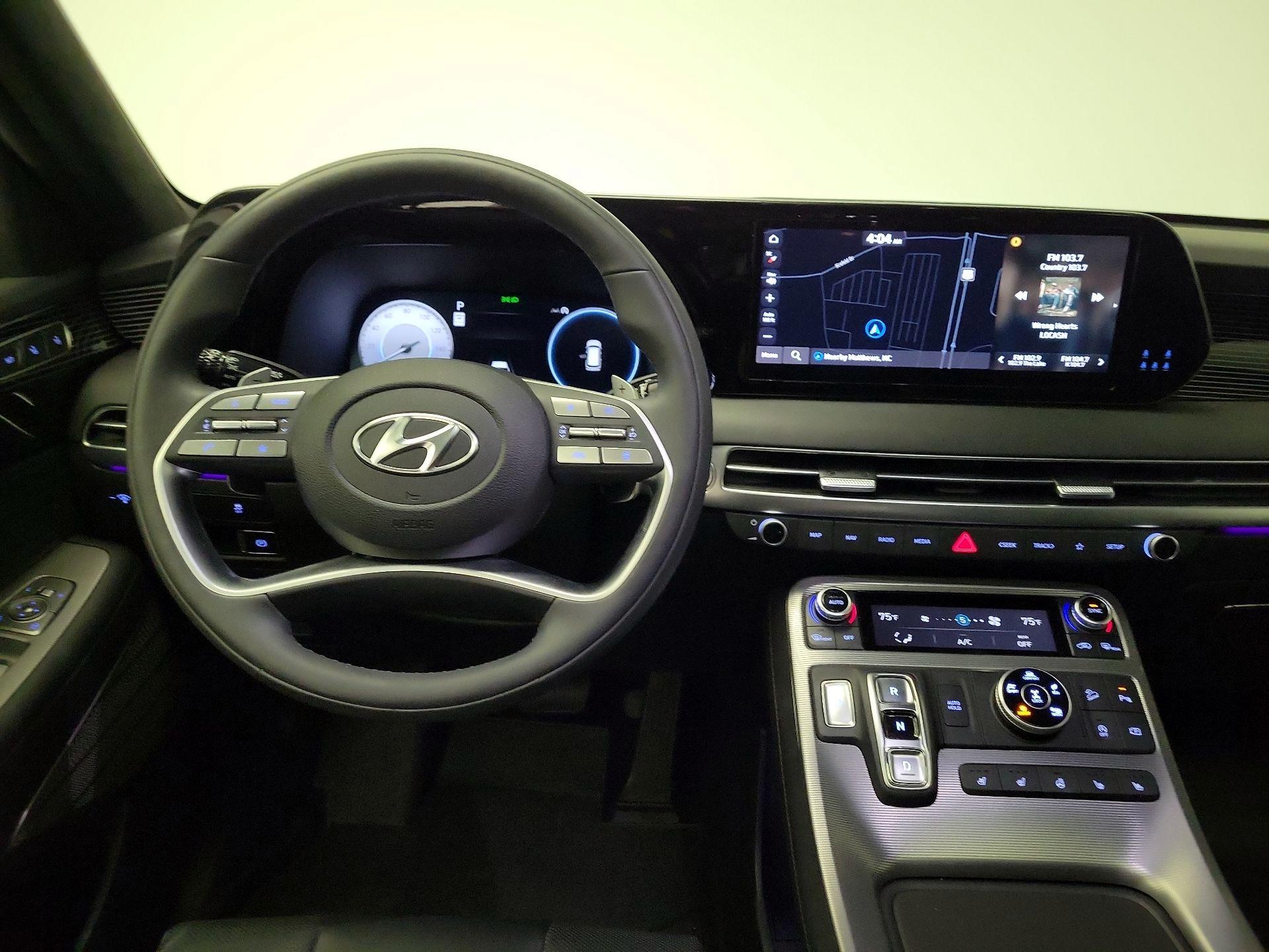 Thumbnail: 2024 Hyundai Palisade - 10