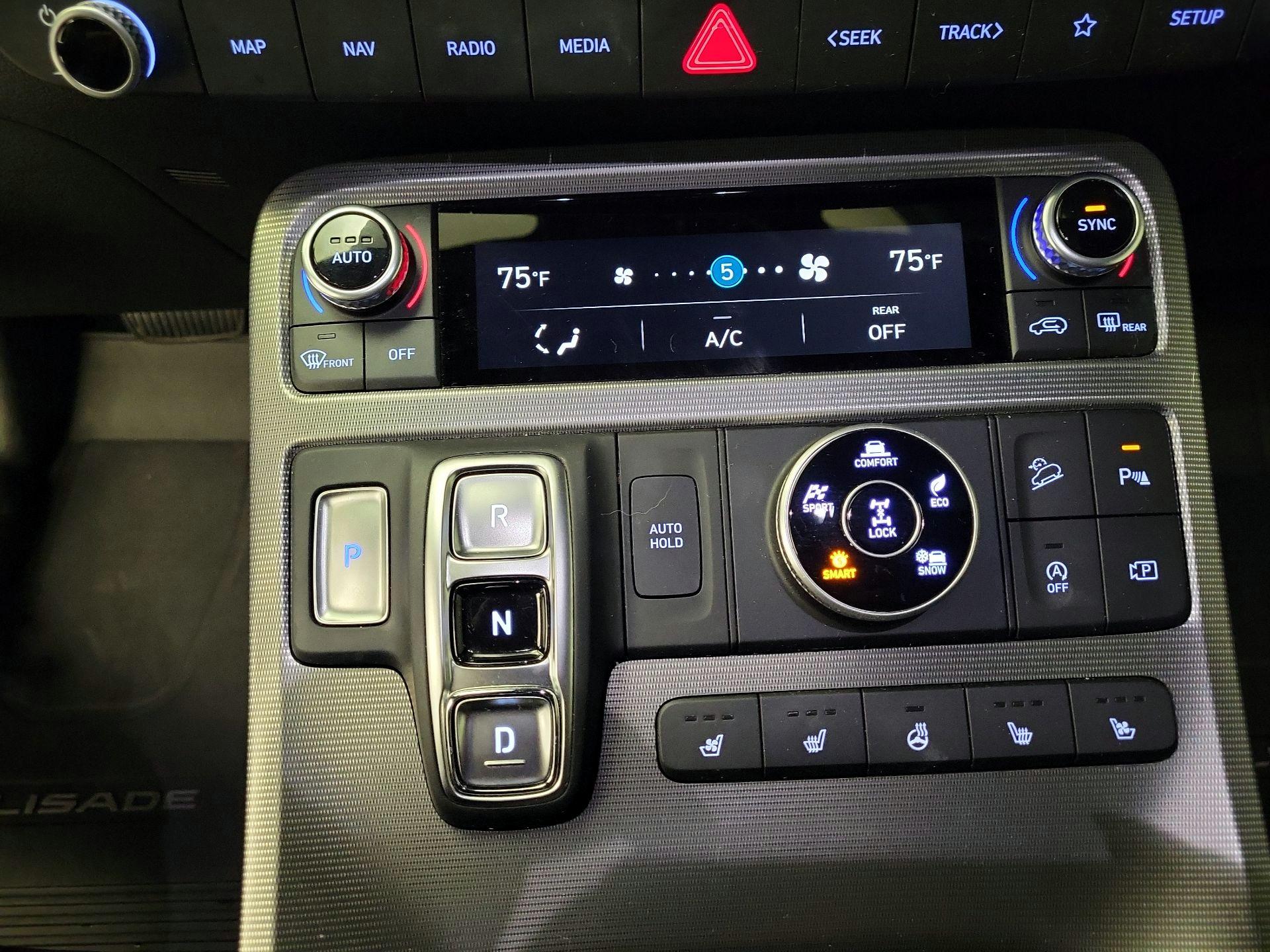 Thumbnail: 2024 Hyundai Palisade - 17