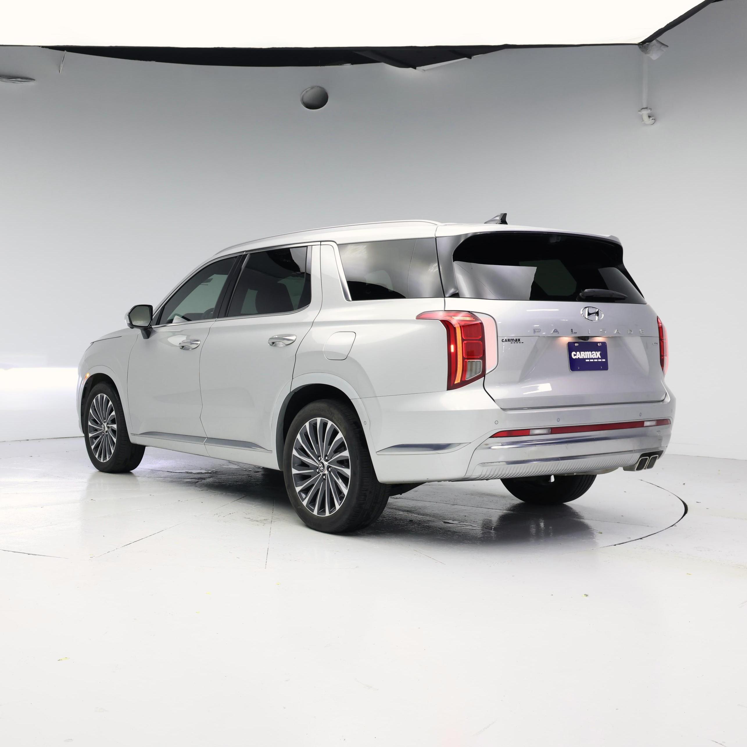 Thumbnail: 2024 Hyundai Palisade - 2