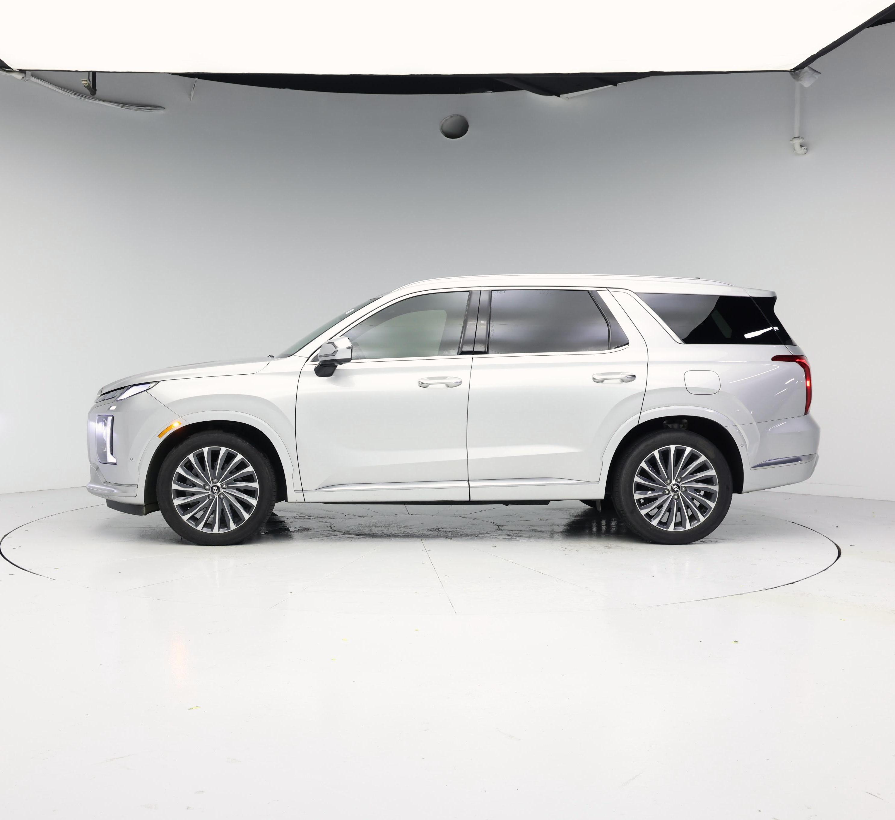 Thumbnail: 2024 Hyundai Palisade - 3