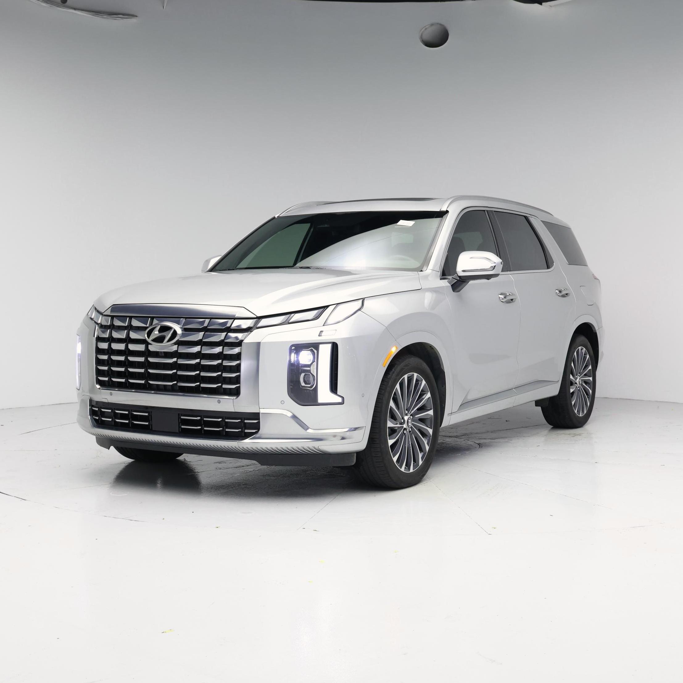 Thumbnail: 2024 Hyundai Palisade - 4