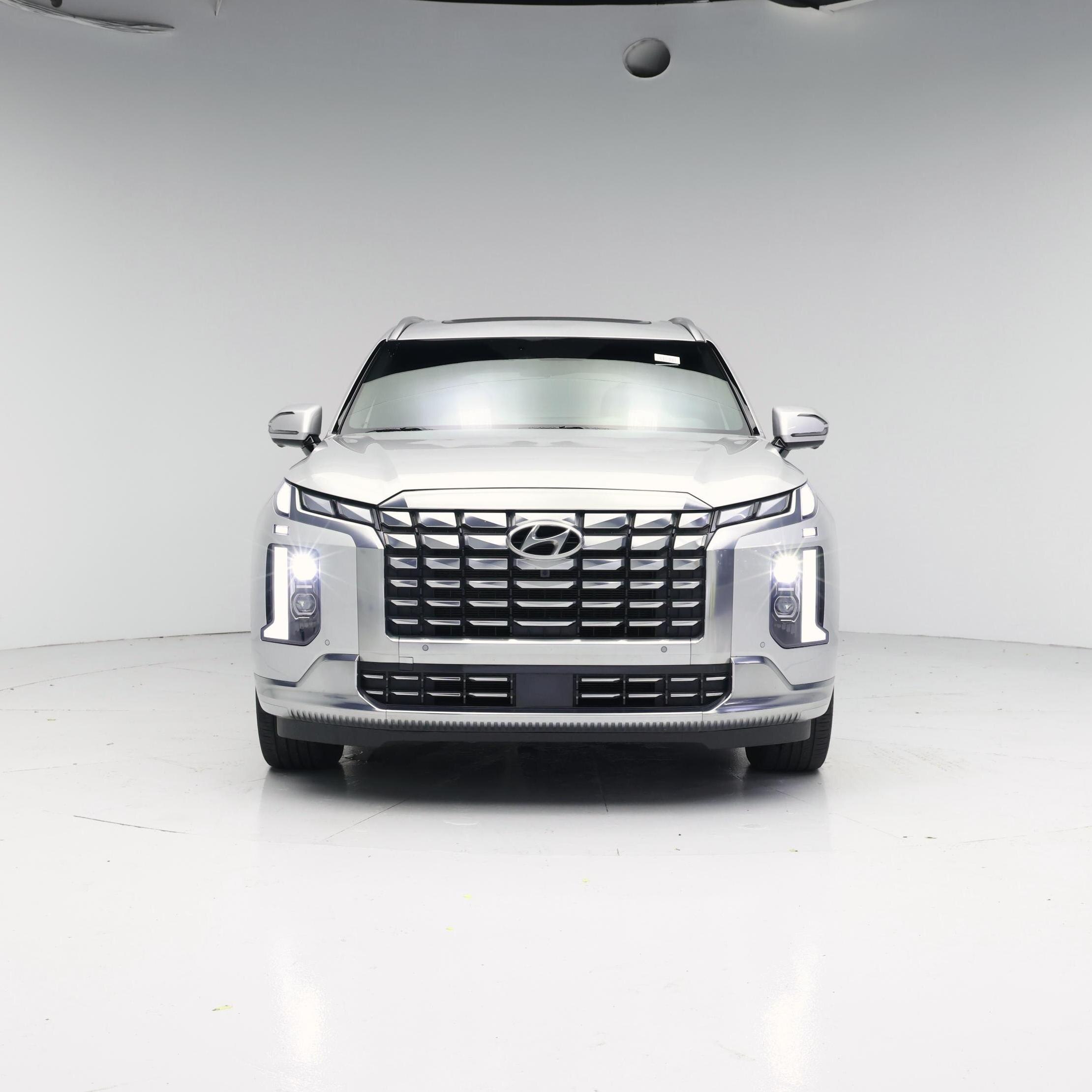 Thumbnail: 2024 Hyundai Palisade - 5