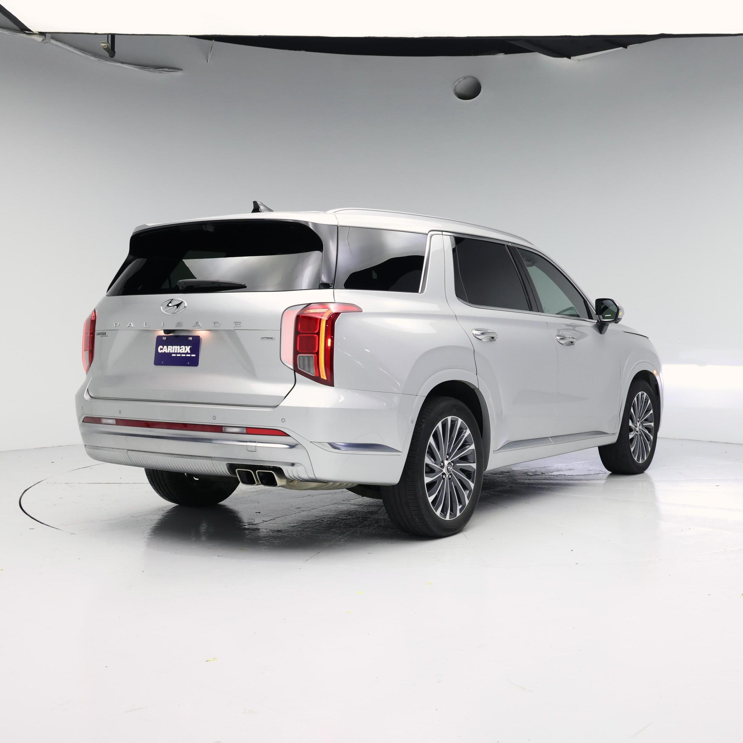Thumbnail: 2024 Hyundai Palisade - 8