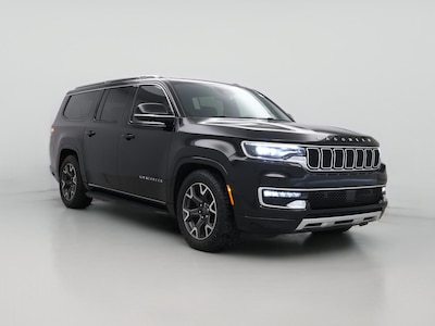 2023 Jeep Wagoneer L Series III