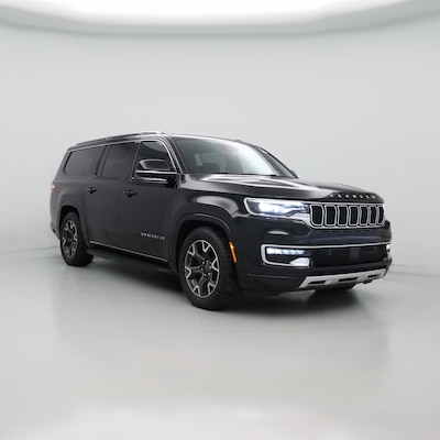 2023 Jeep Wagoneer L Series III