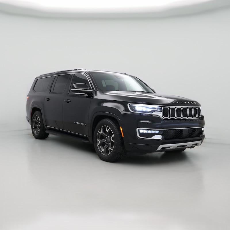 2023 Jeep Wagoneer L Series III