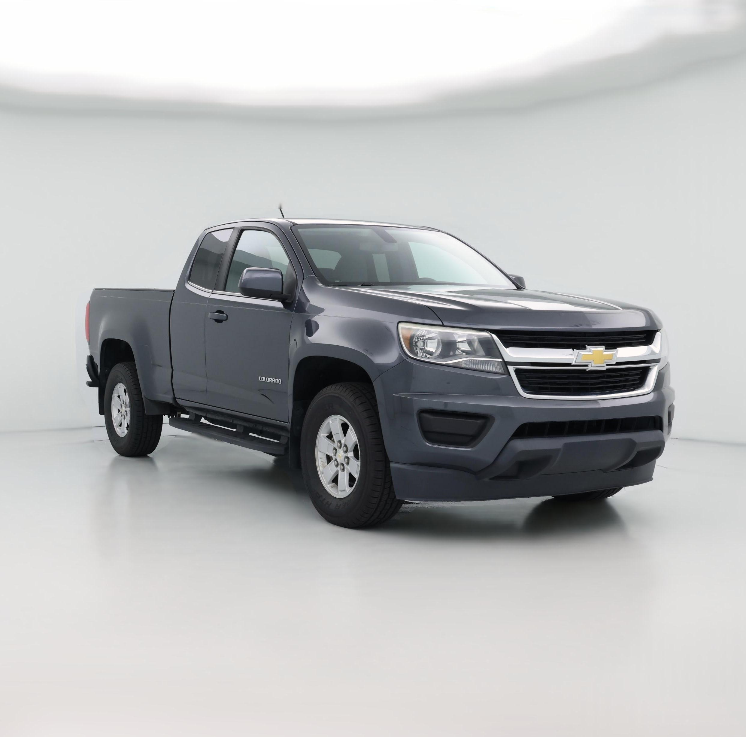 Thumbnail: 2016 Chevrolet Colorado - 1