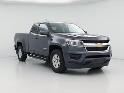 2016 Chevrolet Colorado Work Truck