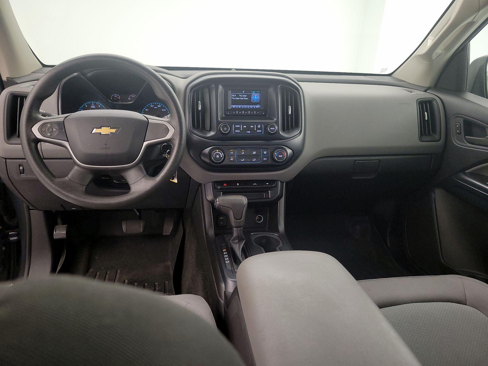 Thumbnail: 2016 Chevrolet Colorado - 9