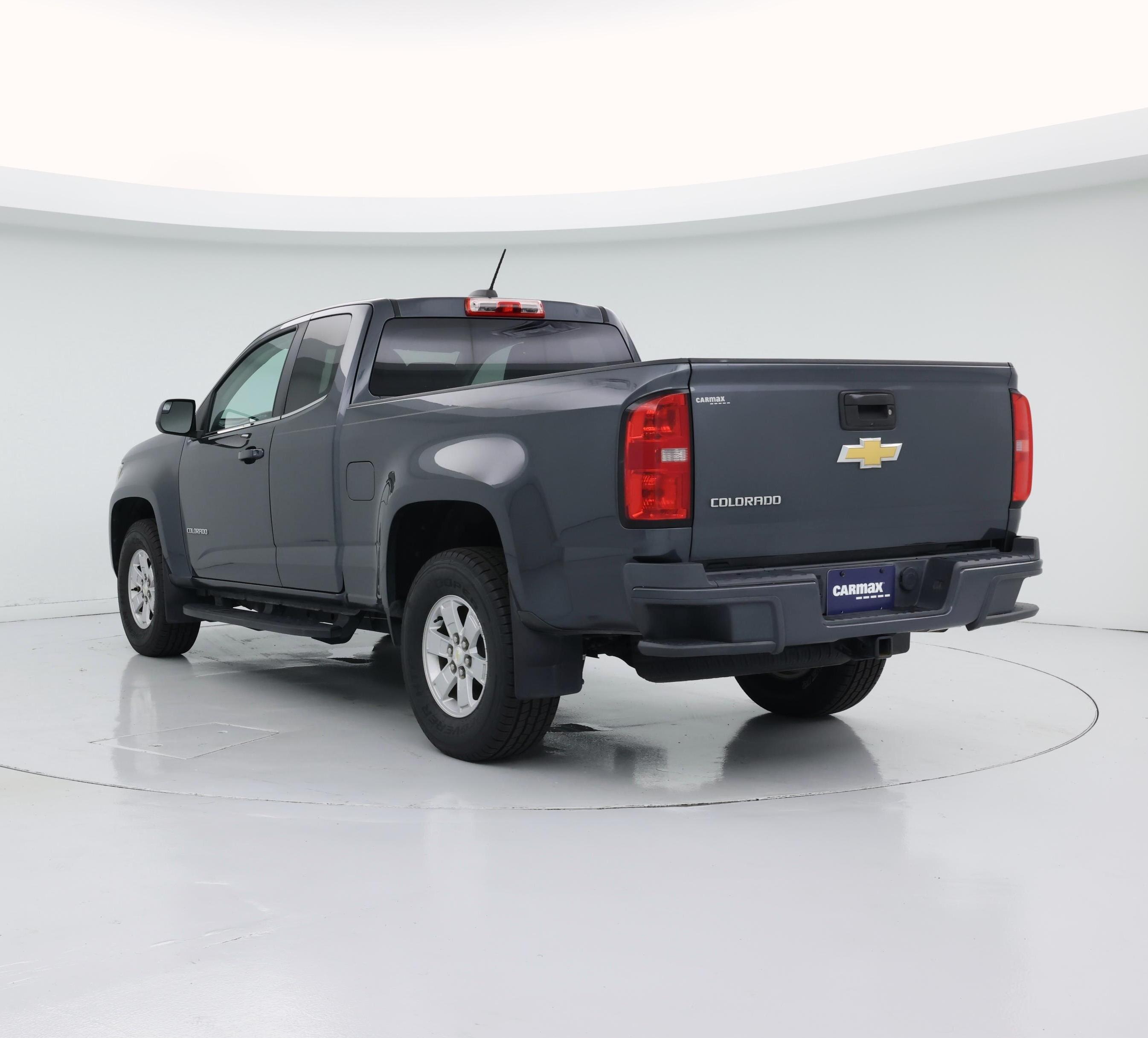 Thumbnail: 2016 Chevrolet Colorado - 2