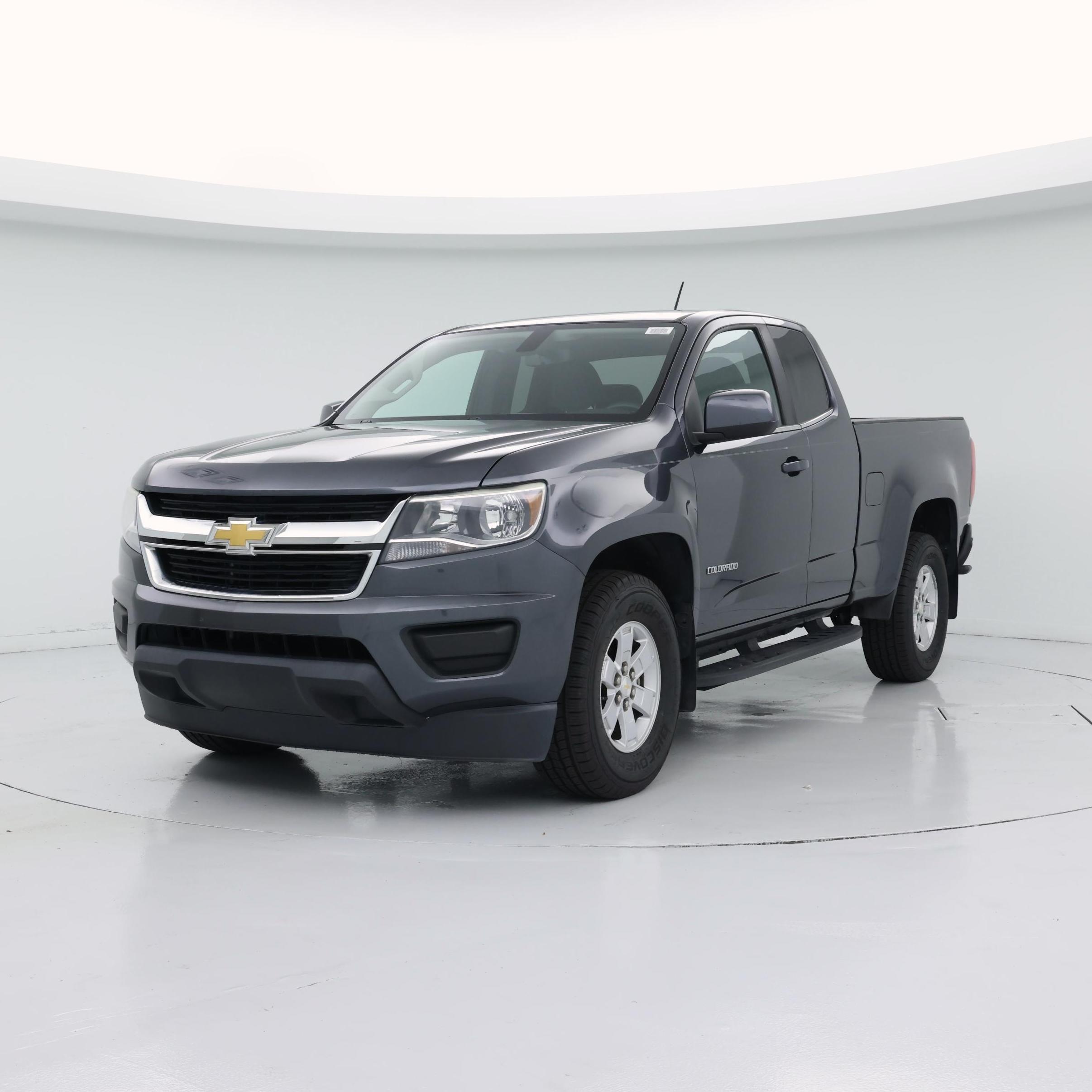 Thumbnail: 2016 Chevrolet Colorado - 4