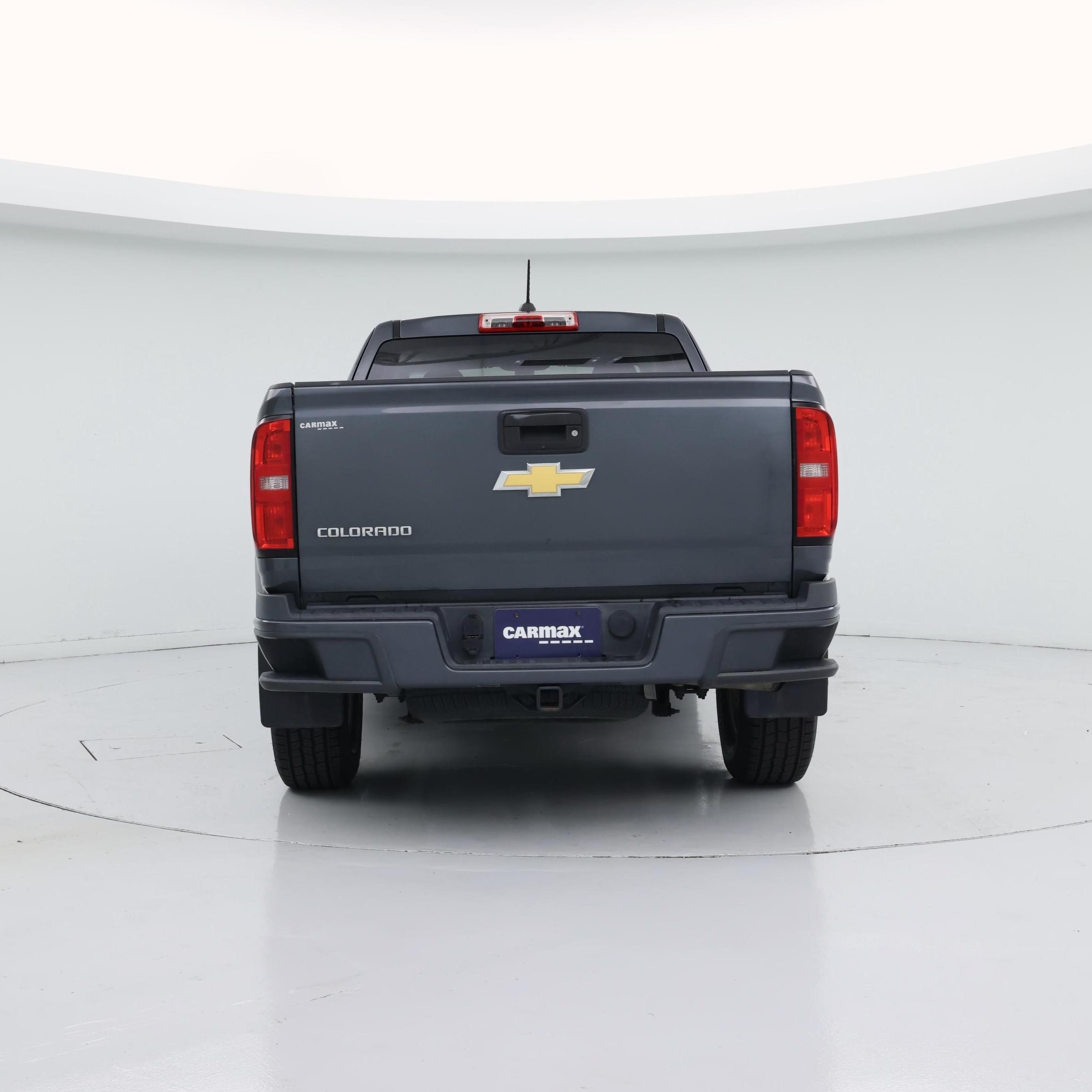 Thumbnail: 2016 Chevrolet Colorado - 6
