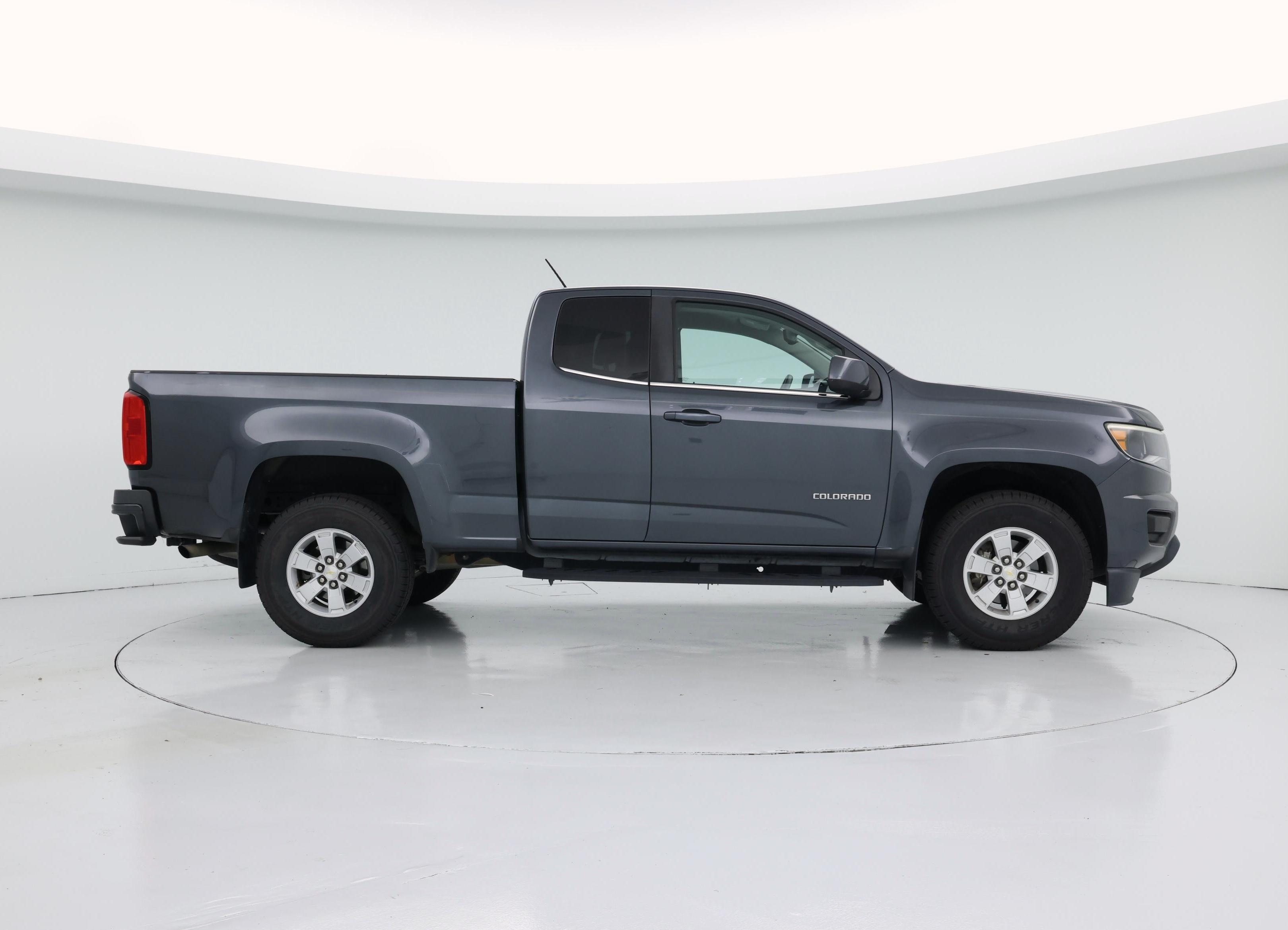 Thumbnail: 2016 Chevrolet Colorado - 7