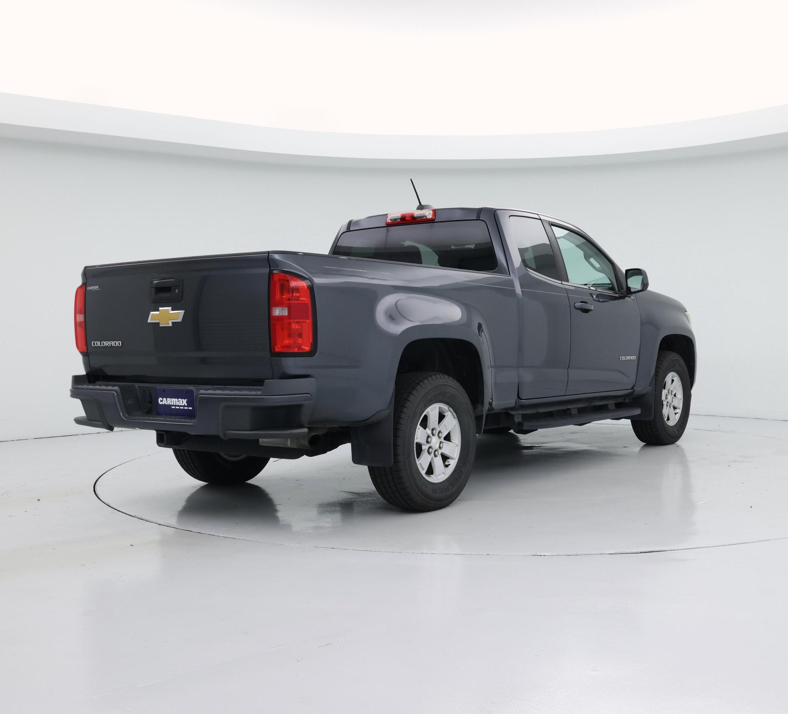 Thumbnail: 2016 Chevrolet Colorado - 8
