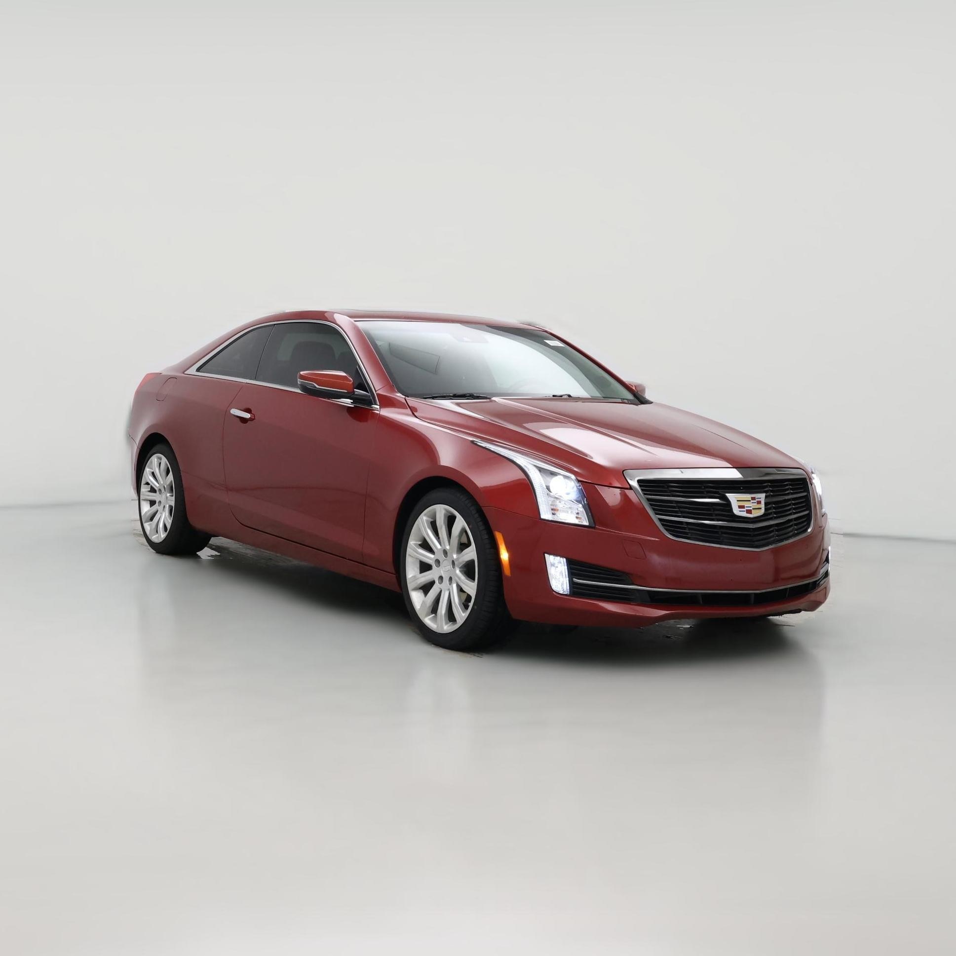 Thumbnail: 2019 Cadillac ATS - 1