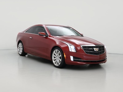 2019 Cadillac ATS Luxury