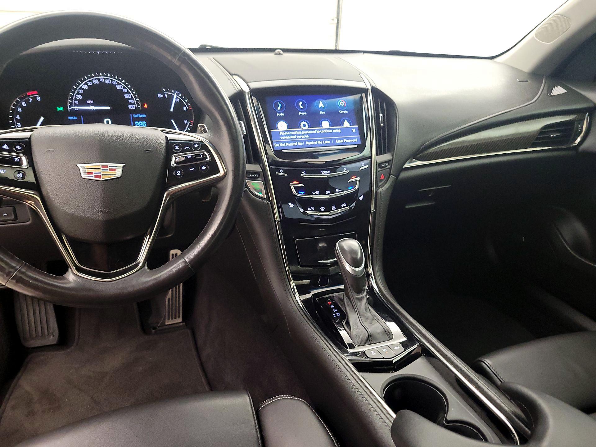 Thumbnail: 2019 Cadillac ATS - 9
