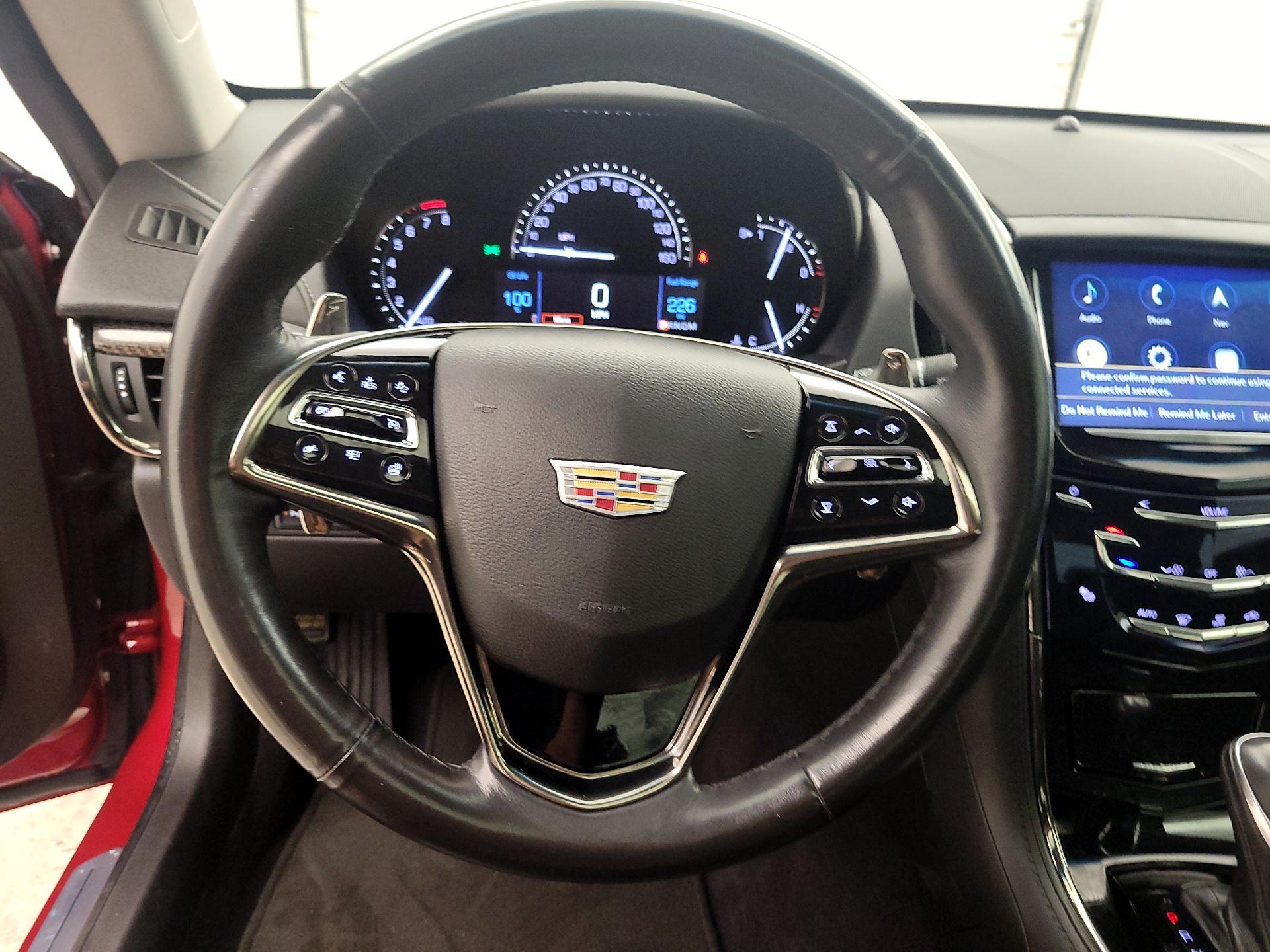 Thumbnail: 2019 Cadillac ATS - 10