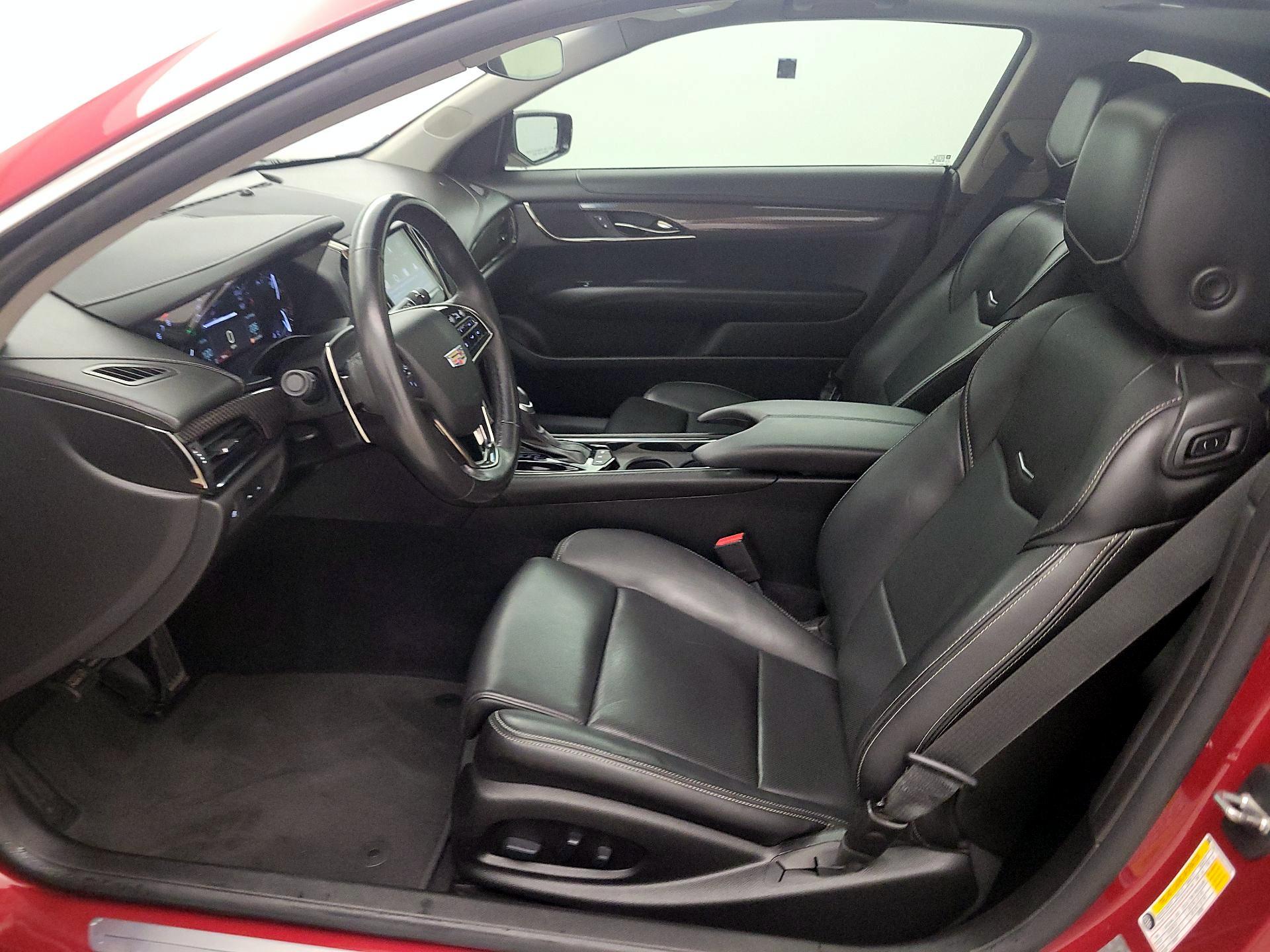 Thumbnail: 2019 Cadillac ATS - 11