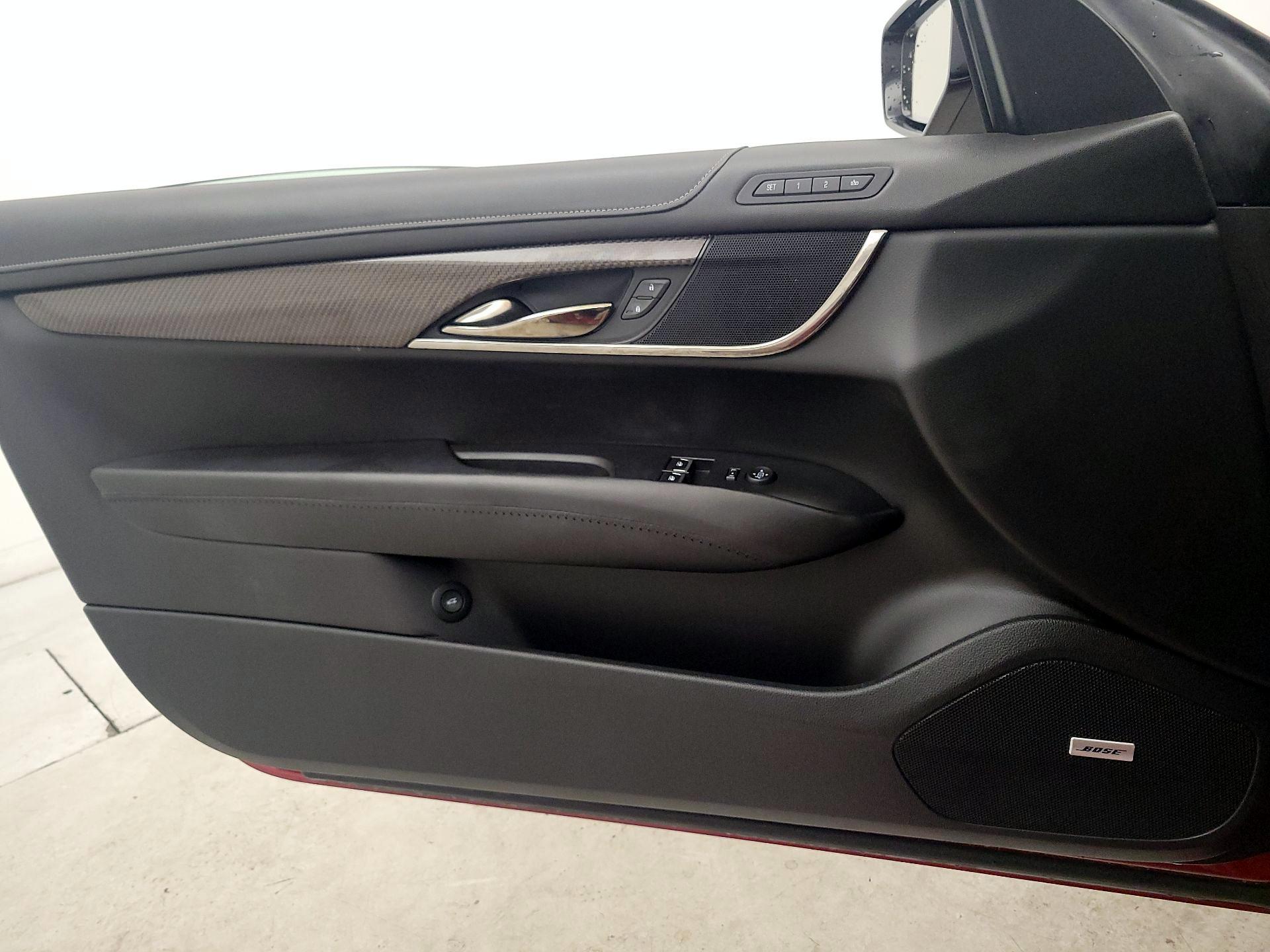 Thumbnail: 2019 Cadillac ATS - 12