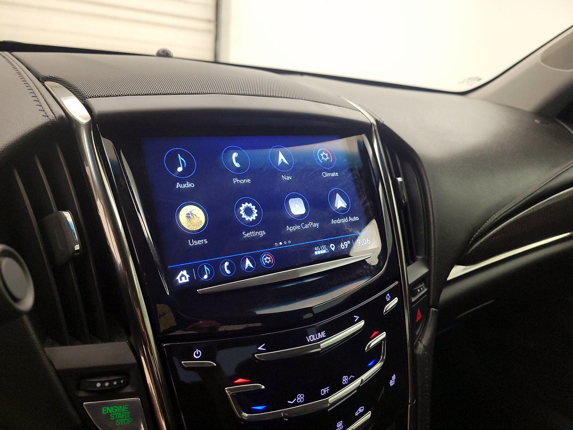 Thumbnail: 2019 Cadillac ATS - 15