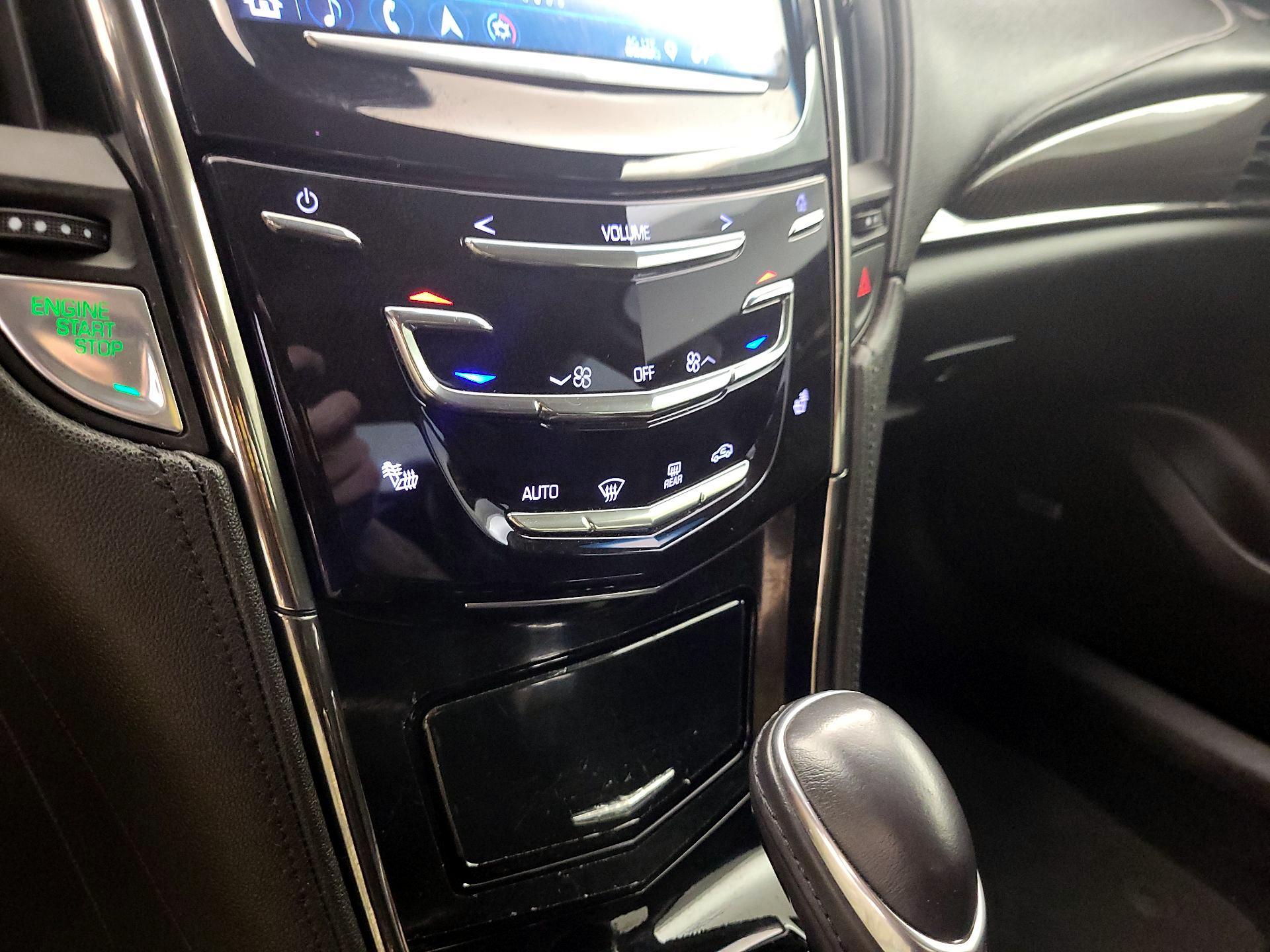 Thumbnail: 2019 Cadillac ATS - 16