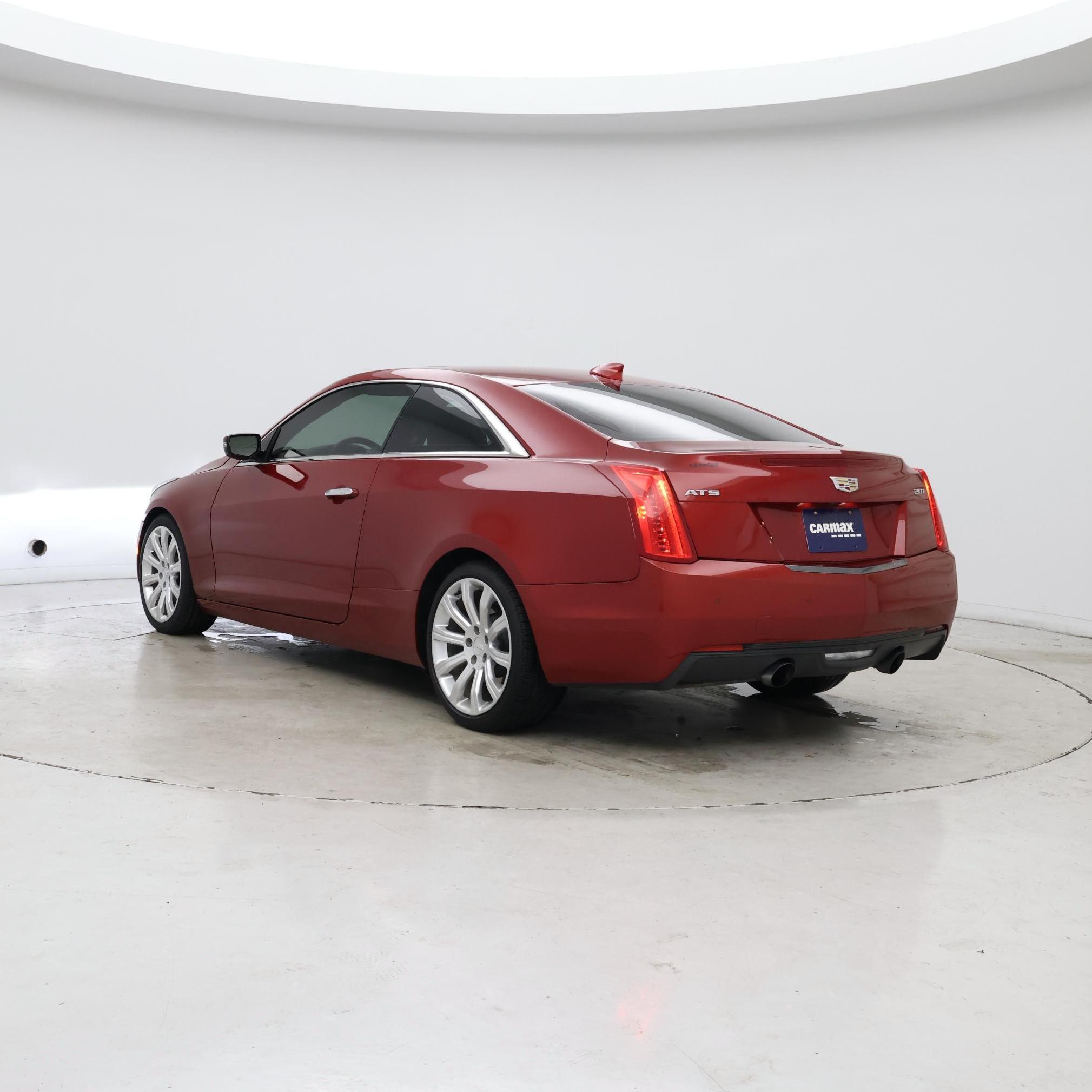 Thumbnail: 2019 Cadillac ATS - 2